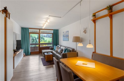 Foto 8 - Appartamento con 1 camera da letto a Saalfelden am Steinernen Meer con vista sulle montagne
