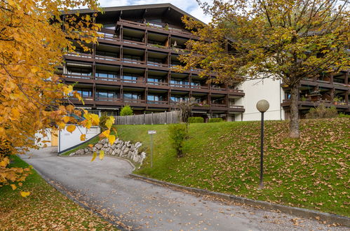 Photo 20 - Appartement de 1 chambre à Saalfelden am Steinernen Meer avec vues sur la montagne