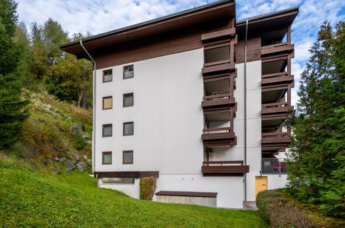 Foto 21 - Apartment mit 1 Schlafzimmer in Saalfelden am Steinernen Meer mit blick auf die berge
