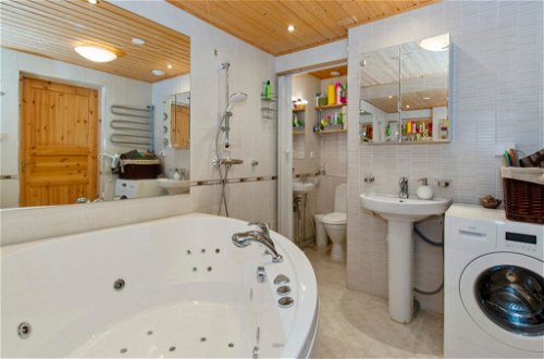 Foto 19 - Casa de 3 habitaciones en Lieksa con sauna