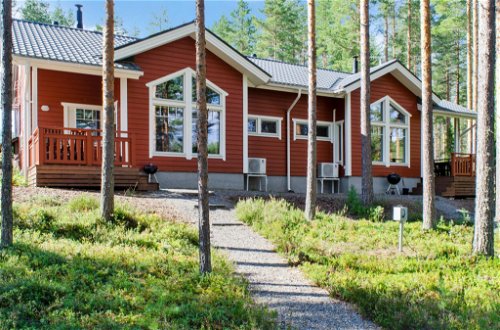 Foto 24 - Casa de 3 habitaciones en Lieksa con sauna