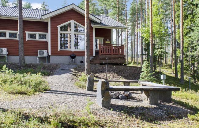 Haus mit 3 Schlafzimmern in Lieksa - Foto 26