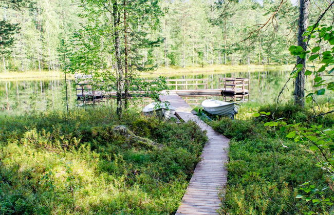 Haus mit 3 Schlafzimmern in Lieksa - Foto 27