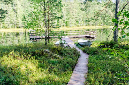 Photo 26 - Maison de 3 chambres à Lieksa avec sauna