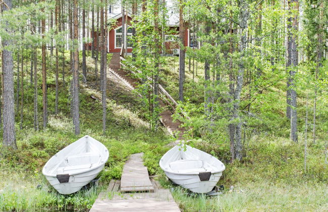 Haus mit 3 Schlafzimmern in Lieksa - Foto 23