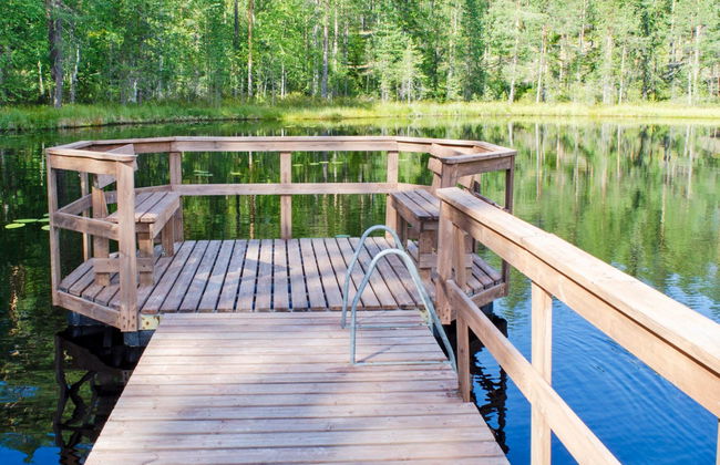 Haus mit 3 Schlafzimmern in Lieksa - Foto 25