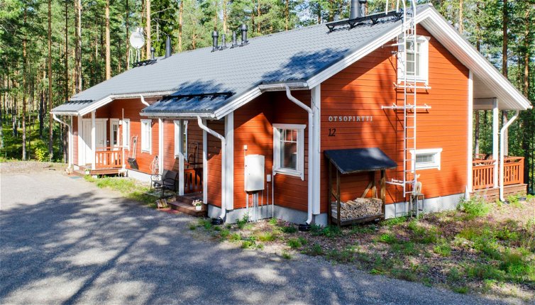 Foto 1 - Casa con 3 camere da letto a Lieksa con sauna