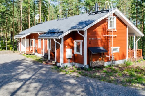 Foto 29 - Casa con 3 camere da letto a Lieksa con sauna