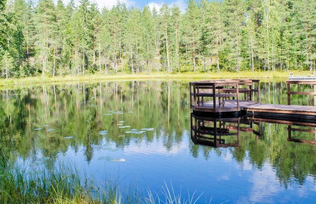 Haus mit 3 Schlafzimmern in Lieksa - Foto 3