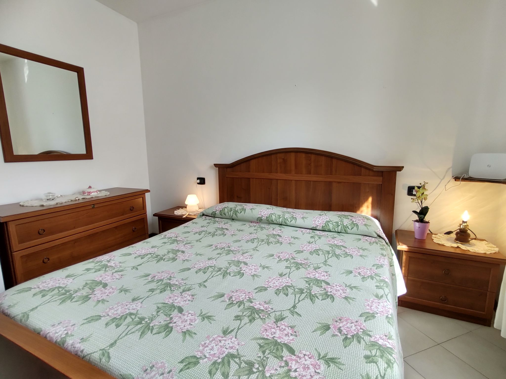 Foto 8 - Apartment mit 1 Schlafzimmer in Porto Valtravaglia mit garten und blick auf die berge
