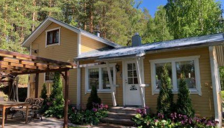 Foto 1 - Haus mit 4 Schlafzimmern in Lappeenranta mit sauna