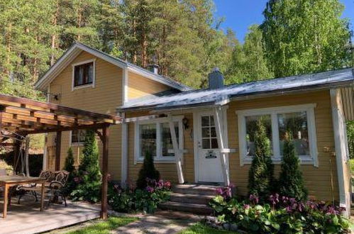 Foto 1 - Haus mit 4 Schlafzimmern in Lappeenranta mit sauna