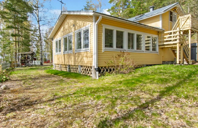 Haus mit 4 Schlafzimmern in Lappeenranta mit sauna - Foto 8