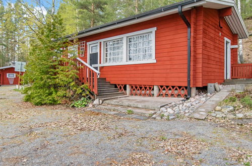 Foto 18 - Casa de 4 quartos em Lappeenranta com sauna