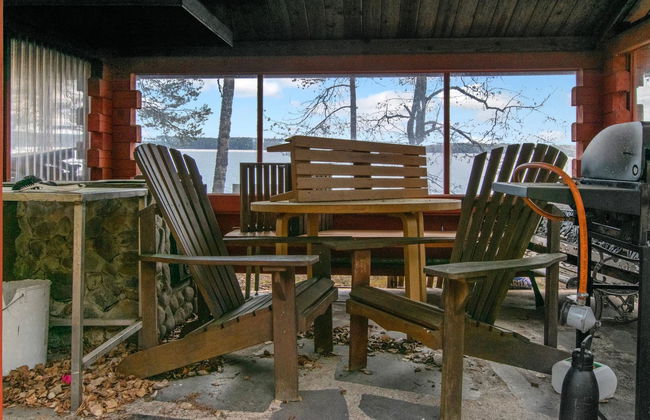 Haus mit 4 Schlafzimmern in Lappeenranta mit sauna - Foto 21