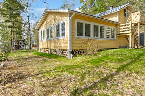 Foto 8 - Casa de 4 quartos em Lappeenranta com sauna