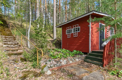 Foto 24 - Casa de 4 quartos em Lappeenranta com sauna