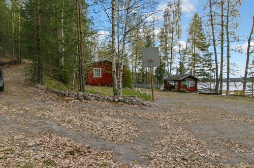 Foto 19 - Casa de 4 quartos em Lappeenranta com sauna