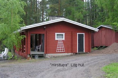 Foto 18 - Casa de 4 quartos em Lappeenranta com sauna