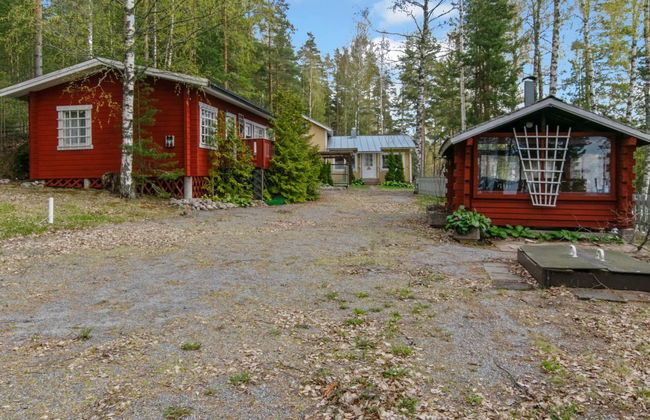 Haus mit 4 Schlafzimmern in Lappeenranta mit sauna - Foto 1