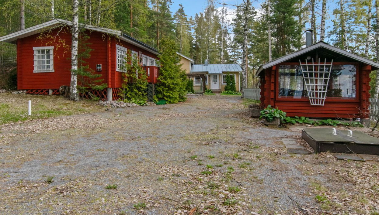 Haus mit 4 Schlafzimmern in Lappeenranta mit sauna - Foto 1