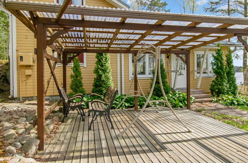 Foto 3 - Casa de 4 quartos em Lappeenranta com sauna