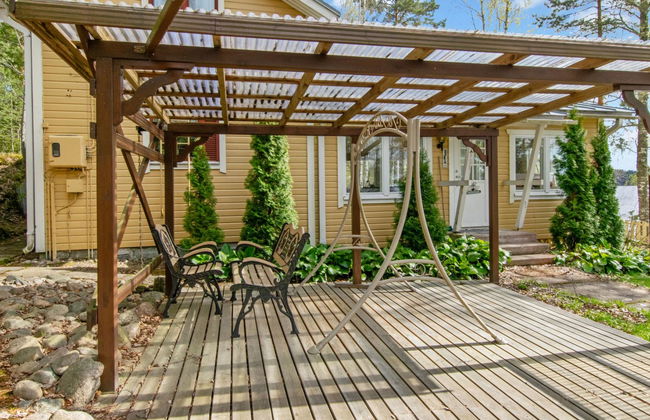 Haus mit 4 Schlafzimmern in Lappeenranta mit sauna - Foto 3