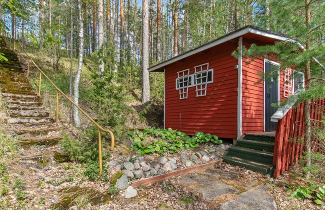 Haus mit 4 Schlafzimmern in Lappeenranta mit sauna - Foto 24