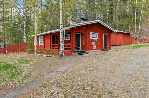 Foto 10 - Casa de 4 quartos em Lappeenranta com sauna