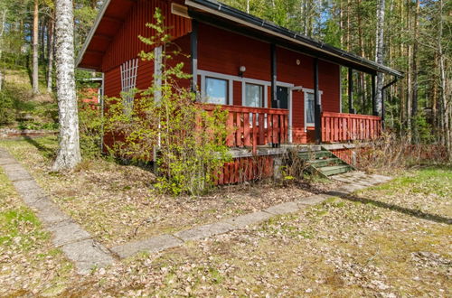 Foto 23 - Casa de 4 quartos em Lappeenranta com sauna