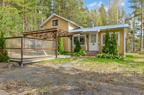 Foto 2 - Casa de 4 quartos em Lappeenranta com sauna