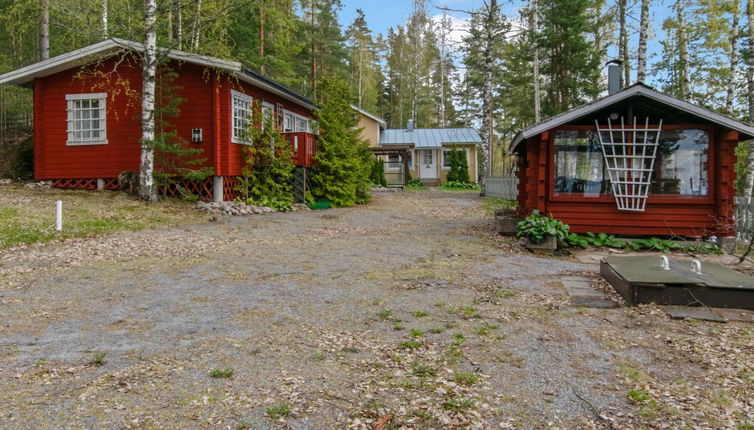 Foto 1 - Casa de 4 quartos em Lappeenranta com sauna