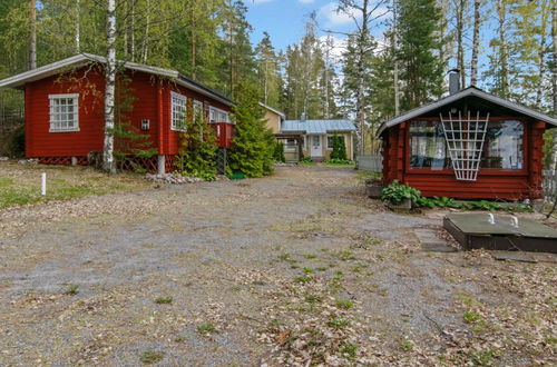 Foto 1 - Casa de 4 quartos em Lappeenranta com sauna