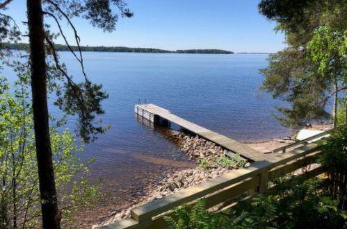 Photo 2 - Maison de 4 chambres à Lappeenranta avec sauna