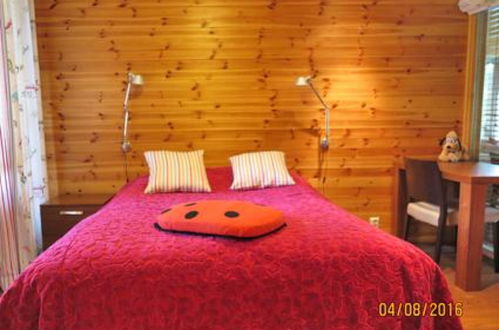 Foto 17 - Casa de 5 habitaciones en Kuopio con sauna