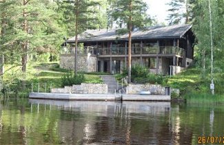 Foto 1 - Haus mit 5 Schlafzimmern in Kuopio mit sauna
