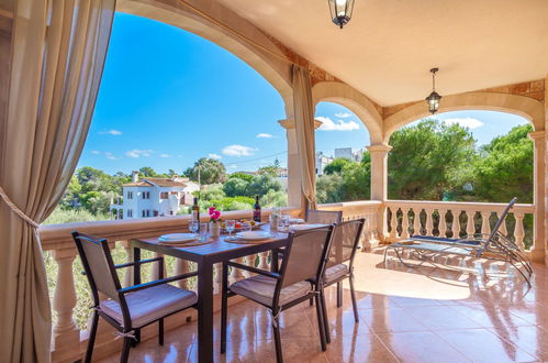 Photo 17 - 2 bedroom Apartment in Santanyí with terrace and sea view