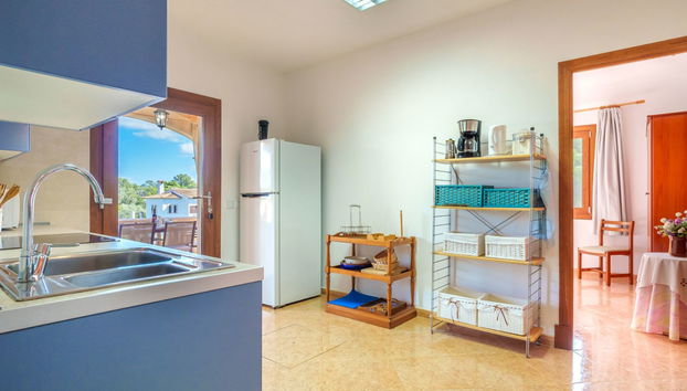 Apartment mit 3 Schlafzimmern in Santanyí mit terrasse - Foto 5
