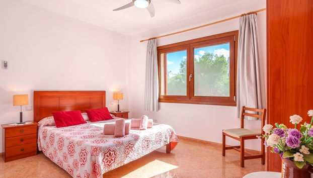 Apartment mit 3 Schlafzimmern in Santanyí mit terrasse - Foto 4