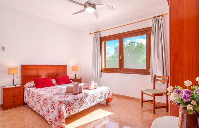 Apartamento de 3 quartos em Santanyí com terraço - Foto 4