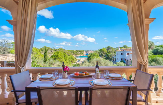 Apartamento de 3 quartos em Santanyí com terraço - Foto 2