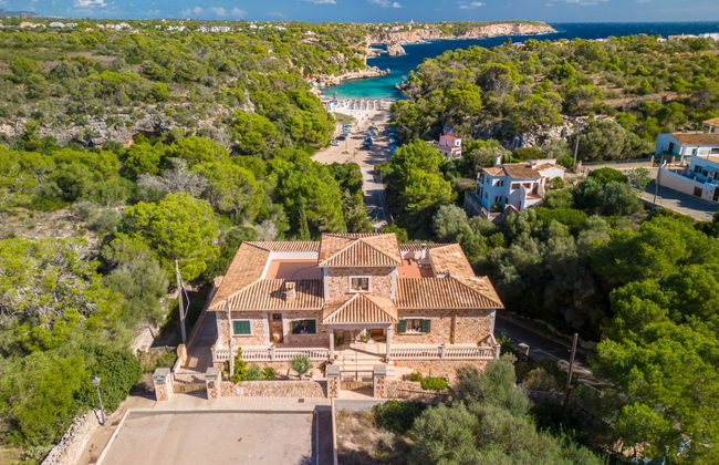 Apartamento de 3 quartos em Santanyí com terraço - Foto 1