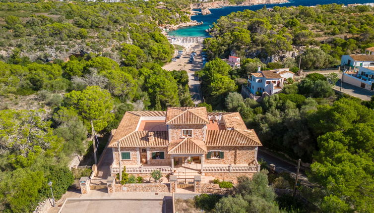 Foto 1 - Appartamento con 2 camere da letto a Santanyí con terrazza e vista mare