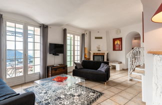 Foto 3 - Apartment mit 3 Schlafzimmern in Sant'Antonino mit terrasse und blick aufs meer