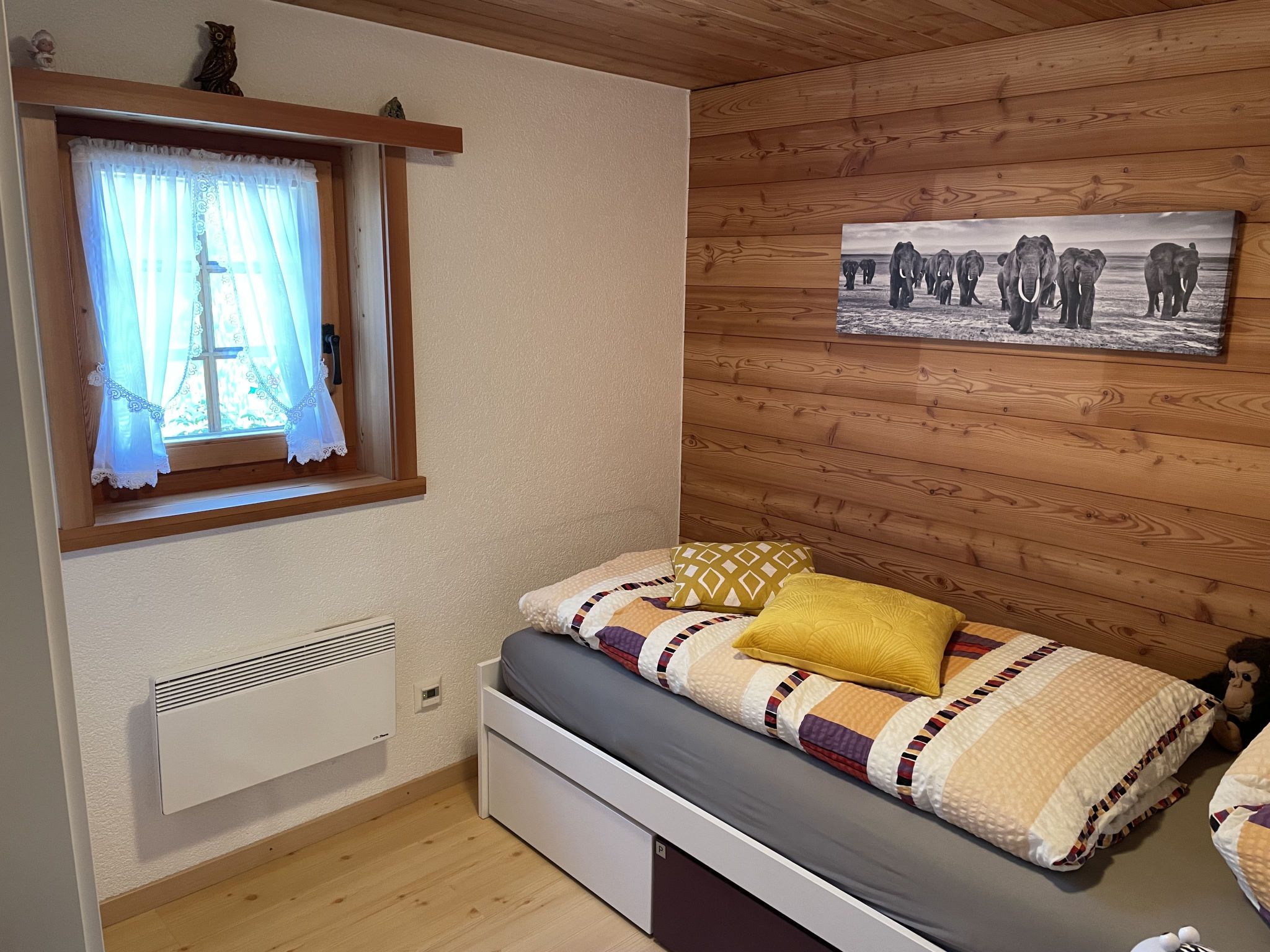 Photo 11 - 2 bedroom House in Staldenried with garden and sauna