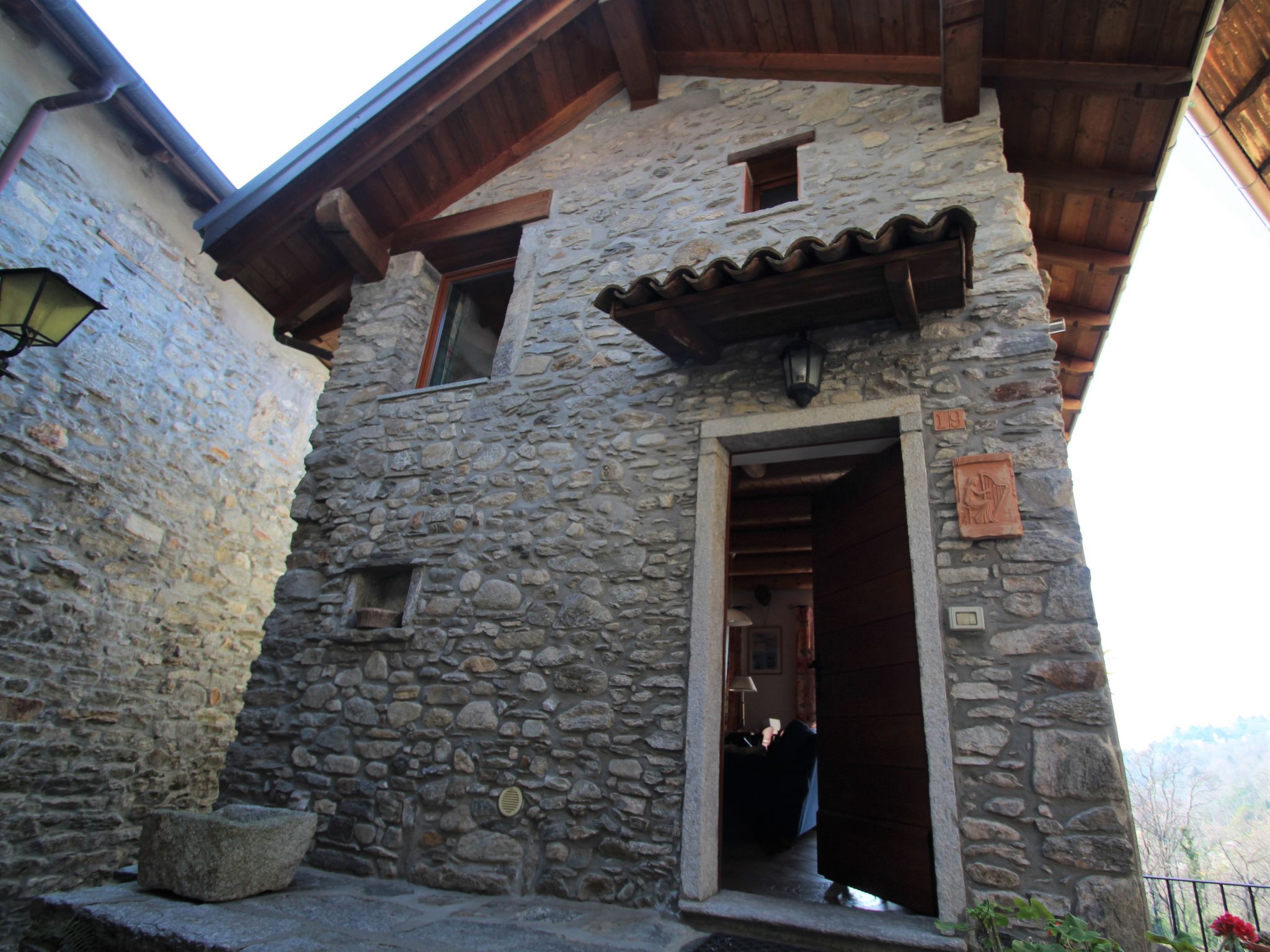 Photo 18 - Maison de 2 chambres à Cannero Riviera avec jardin et vues sur la montagne