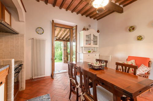 Photo 17 - 2 bedroom House in Montieri with swimming pool and garden