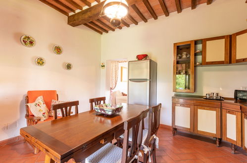 Photo 18 - 2 bedroom House in Montieri with swimming pool and garden