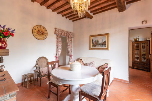 Photo 10 - 2 bedroom House in Montieri with swimming pool and garden