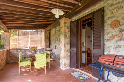 Photo 33 - Maison de 2 chambres à Montieri avec piscine et jardin